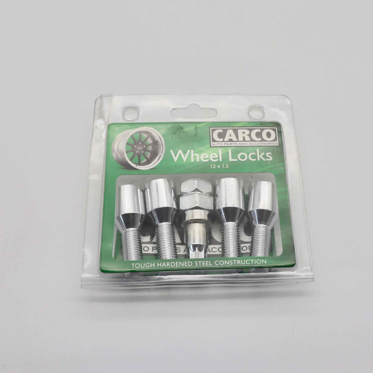 Locking Wheel Bolts - Image 1