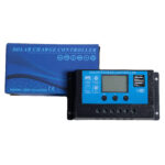 Solar Controler 30A - 12/24V
