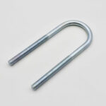 U-Bolt M12x50x140 45mm RND