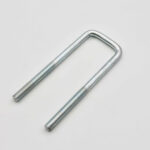 U-Bolt M12x50x165 50mm SQ