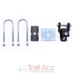 Mounting Kit 40mm Round Axle