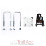 Mounting Kit 45mm SQ Axle
