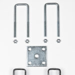 Mounting Kit 50mm SQ  Axle