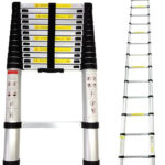 Aluminium Telescopic Ladder