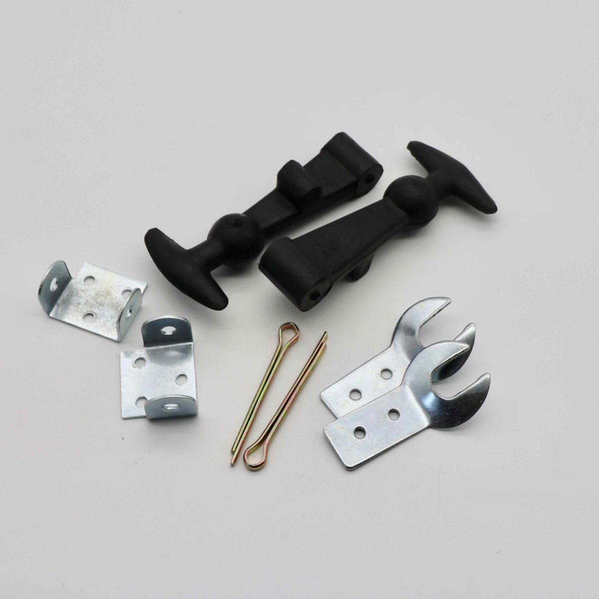 Bonnet Catch Set Rubber - Image 1