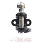 Tow Hitch With Rem Ball