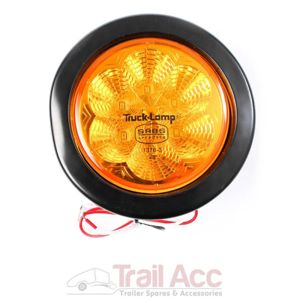 LED Amber