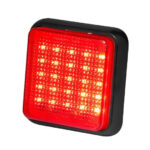 Red LED 100 x 100