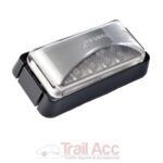 Number Plate Lamp-Small LED