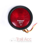 Round Truck Light Red