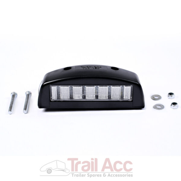 Number Plate LED L