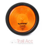 Sealed Truck Lamp Amber 12V