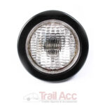 S.S Deluxe Reverse Lamp Clear
