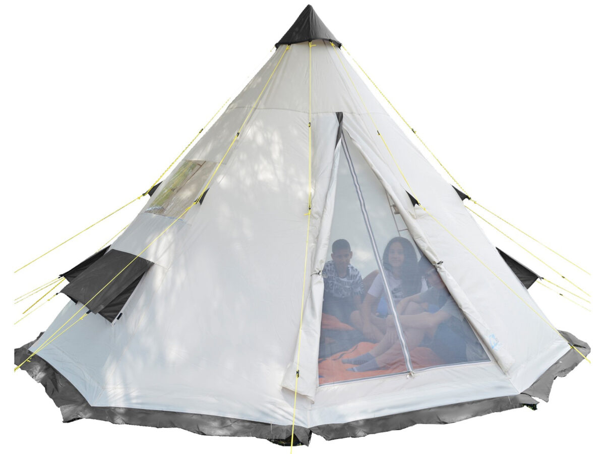 Tent Kiddies T-Pee (2 - 3 Persons) - Image 1