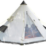 Tent Kiddies T-Pee (2 - 3 Persons)