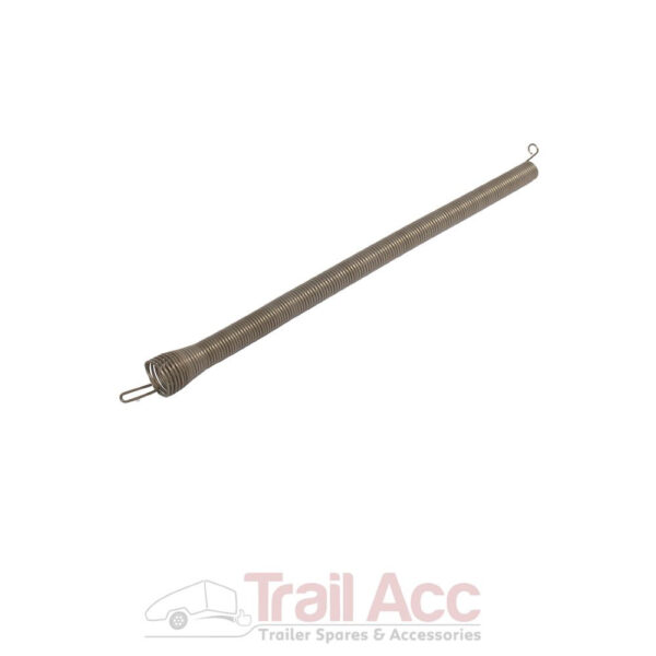 TrailerWurm Standard Stainless Steel 400mm