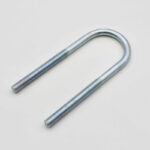 U-Bolt M12x50x165 50mm RND