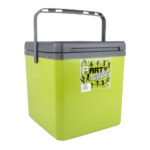 Cooler Box Party Cube 25L Lime