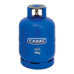Gas Cylinder Cadac EXT Valve 5kg