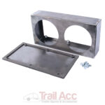 Light Box Double Closed