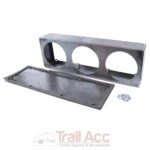 Light Box Triple Closed