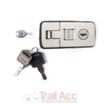 Lock Press Chorme 2970.L