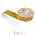 Yellow Reflective Tape P.M
