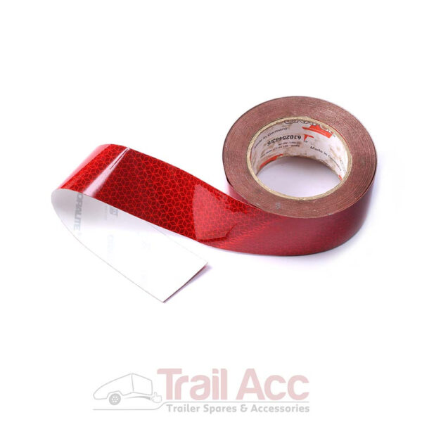 Red Reflective Tape