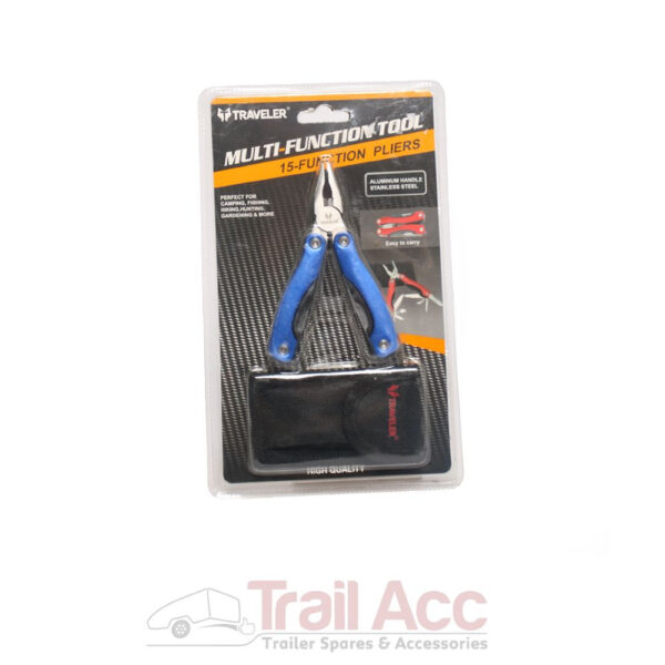 Multi Functional Tool 13 Pliers