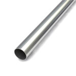 Aluminium Round Pole 25mmx1.2m
