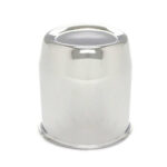 Chrome Centre Cap 6.139.7