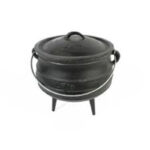 LKs Pot (3-Leg) Size2 6.0L (CI)