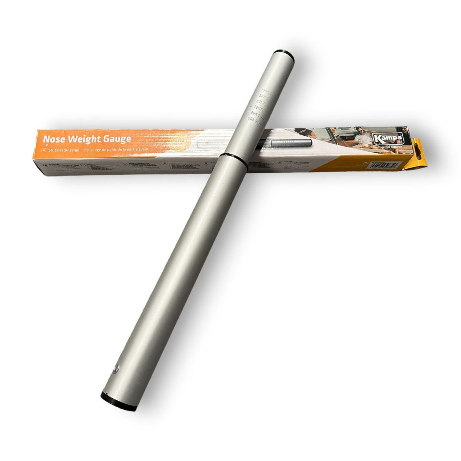 Nose Weight Gauge Trail Acc