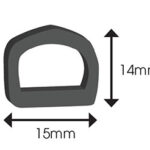 Sponge Medium D SE0009