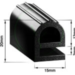 Cabseal Medium E SE0021 (PR317)