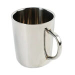 Mug (400ml)(Double Wall S/S)