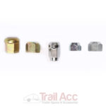 Wheel Nut M14 Taper 45deg