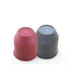 Dust Cap RED Plastic
