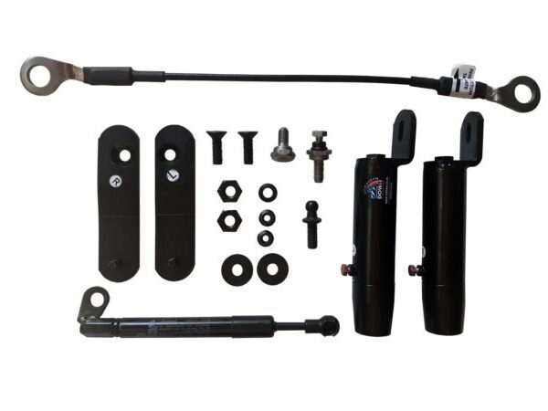 EZDown Kit Hilux 2016+