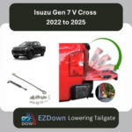 EZDown Isuzu Gen 7 2022+