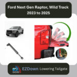 EZUp Ford Next Gen 2023 Hood Lift