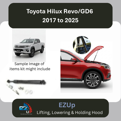EZUp Hilux 2017