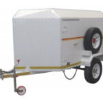 Traveller 3/4 Ton Sputnik (UB)