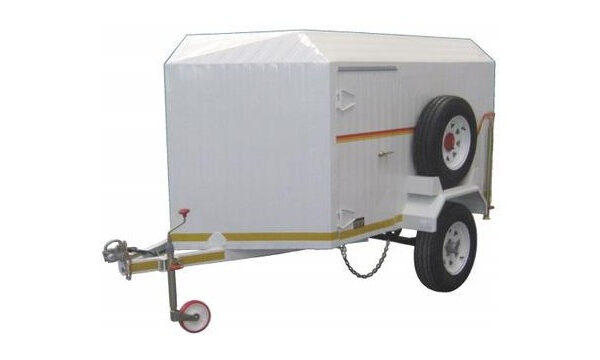 Traveller 3/4 Ton Sputnik (UB)