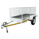 Voldeo Trailer Box Body Budget