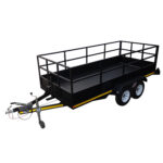 Voldeo Box Body 2.7 Ton 4 x 1.8 Braked