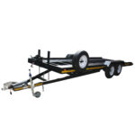 Voldeo Car Trailer Flat Deck 3500kg