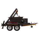Voldeo Skip Trailer 3500kg - Image 2